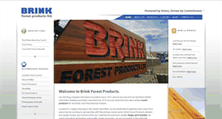 Desktop Screenshot of brink.bc.ca