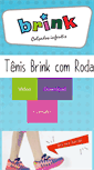 Mobile Screenshot of brink.com.br
